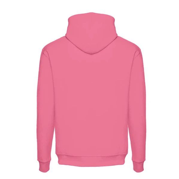 Толстовка мужская с капюшоном TH Clothes Phoenix, темно-розовая - фото № 1 Толстовка мужская с капюшоном TH Clothes Phoenix, темно-розовая - фото № 1