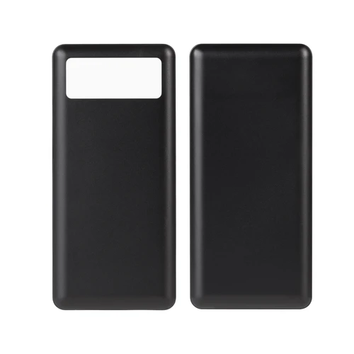 Устройство зарядное с фонариком Lumos Max, 20000 mAh, черное - фото № 1 Устройство зарядное с фонариком Lumos Max, 20000 mAh, черное - фото № 1