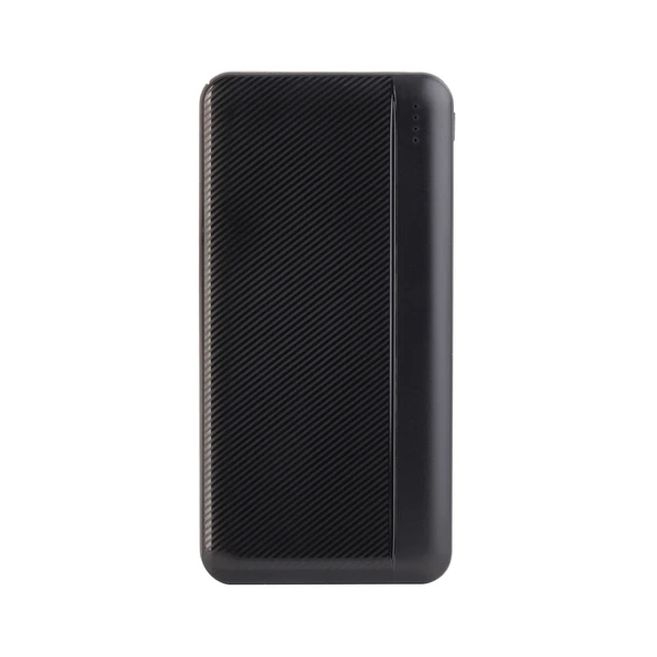 Устройство зарядное Twenty line, 20000 mAh, черное - фото № 1 Устройство зарядное Twenty line, 20000 mAh, черное - фото № 1