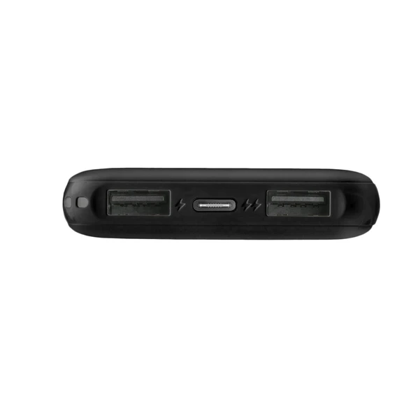 Внешний аккумулятор Wow Type-C, 5000 mAh, черный - фото № 1 Внешний аккумулятор Wow Type-C, 5000 mAh, черный - фото № 1