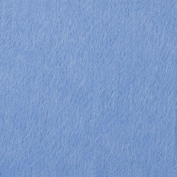 Заготовка из фетра Felt 600, голубая - фото № 1 Заготовка из фетра Felt 600, голубая - фото № 1
