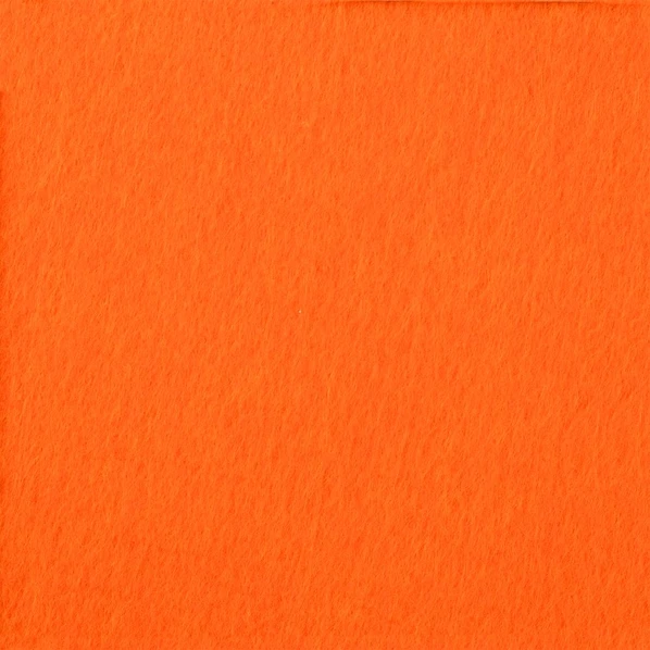 Заготовка из фетра Felt 600, оранжевый неон - фото № 1 Заготовка из фетра Felt 600, оранжевый неон - фото № 1
