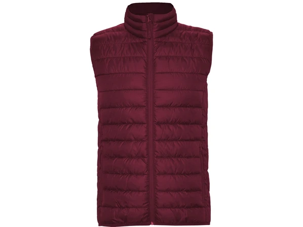 Жилет утепленный мужской Roly Oslo, бордовый - фото № 1 Жилет утепленный мужской Roly Oslo, бордовый - фото № 1