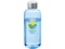 Бутылка для воды Spring 600мл, прозрачный голубой фото