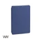Ежедневник недатированный Wownote Альба А5, гибкая обложка, синий фото