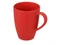 Кружка Grain, красный фото