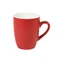 Кружка керамическая Mila, красная фото