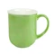 Кружка Perla, зеленая фото