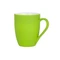 Кружка Trend, покрытие soft touch, салатовый фото