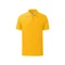 Поло мужское Fruit of the Loom Iconic Polo 180, желтое фото
