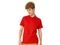 Футболка поло мужская US Basic Laguna, красная фото