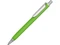 Оптом Ручка шариковая металлическая трехгранная Riddle, зеленая для нанесения логотипа или надписи Ручка шариковая металлическая трехгранная Riddle, зеленая фото