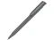 Оптом Ручка шариковая Happy Recy из переработанного пластика, серая для нанесения логотипа или надписи Ручка шариковая Happy Recy из переработанного пластика, серая фото