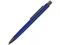 Оптом Ручка шариковая металлическая Ellipse Gum, soft-touch, синяя для нанесения логотипа или надписи Ручка шариковая металлическая Ellipse Gum, soft-touch, синяя фото