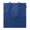 Оптом Сумка-экошопер, 100 гр, синяя для нанесения логотипа или надписи Сумка-экошопер, 100 гр, синяя фото