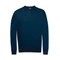Свитшот унисекс с начесом JRC Croazia 280, темно-синий фото