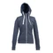 Толстовка женская JRC Cipro Lady 265, темно-серая фото
