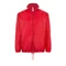 Ветровка водонепроницаемая Sol's Shift, красная фото
