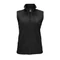Оптом Жилет Sol's Softshell Race Bw Women, черный для нанесения логотипа или надписи Жилет Sol's Softshell Race Bw Women, черный фото