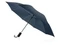 Зонт складной полуавтомат Андрия, темно-синий фото