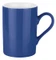 Фарфоровая кружка Prime Colour, синяя фото