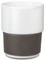 Фарфоровая кружка Purity Plus, серая Фарфоровая кружка Purity Plus, серая фото