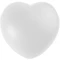 Антистресс «Сердце», белый  фото