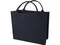 Эко-сумка Page, 500 г/м2, темно-синяя фото