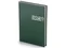 Ежедневник датированный Альт Бумвинил А5, зеленый фото