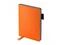 Ежедневник недатированный Bruno Visconti Boston А5, оранжевый/ серый фото
