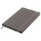 Ежедневник недатированный Montero A5, темно-серый фото