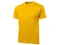 Футболка мужская US Basic Heavy Super Club v.1, желтая фото
