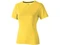 Футболка женская Elevate Nanaimo, желтая фото
