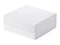 Коробка подарочная разборная на магнитах, белая  фото