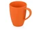 Кружка Grain, оранжевый фото