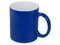 Кружка Марко, синий фото
