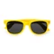 Очки солнцезащитные Brisa, желтые  фото