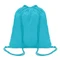 Рюкзак на шнурках 100г/см, бирюзовый фото