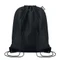 Рюкзак на шнурках, черный фото