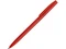 Оптом Ручка шариковая пластиковая Reedy, красная для нанесения логотипа или надписи Ручка шариковая пластиковая Reedy, красная фото