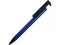 Оптом Ручка шариковая Кипер Металл / подставка для телефона, черная / синяя для нанесения логотипа или надписи Ручка шариковая Кипер Металл / подставка для телефона, черная / синяя фото