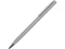 Ручка шариковая металлическая «Атриум», soft-touch, серая фото