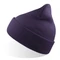 Шапка вязаная двойная Atlantis Wind-S, фиолетовая Шапка вязаная двойная Atlantis Wind-S, фиолетовая фото