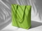 Сумка из хлопка Carryme 105, 105 г/м2, зеленый Сумка из хлопка Carryme 105, 105 г/м2, зеленый фото