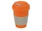 Термокружка Muffin, оранжевый фото