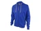 Толстовка на молнии женская Us Basic Perform, синяя фото