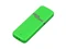 USB-флешка на 64 Гб с оригинальным колпачком, зеленый фото