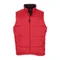 Оптом Жилет Sol's Warm, красный для нанесения логотипа или надписи Жилет Sol's Warm, красный фото