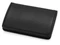 Визитница кожзам, черный фото