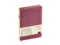 Ежедневник недатированный Bruno Visconti Polo А5, бордовый/ оранжевый фото